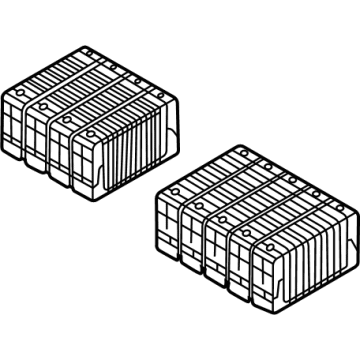 Hyundai 37512-L5000 Battery Module Assembly