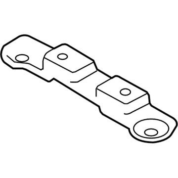 Hyundai 58970-3K500 Bracket-Mounting