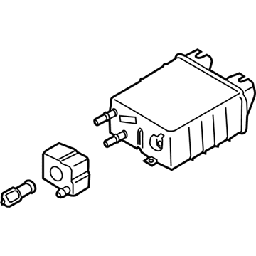 Ford EJ7Z-9D653-B Vapor Canister