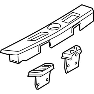 BMW 51-16-9-210-430 Locking Kit