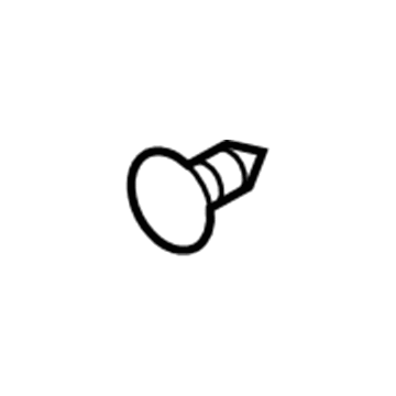 Mopar 5023174AA RETAINER-Push