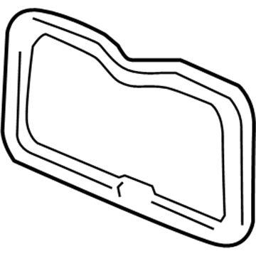 Acura 79307-STK-A41 Gasket, In.