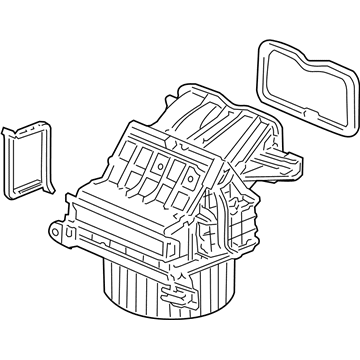 Honda 79305-SWA-A01 Blower Sub-Assy.