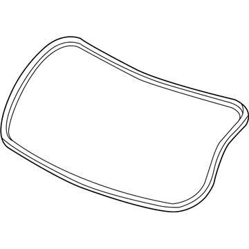 GM 22826152 Weatherstrip