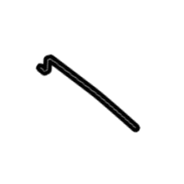 Ford 8A8Z-7426596-A Handle Rod