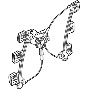 Ford AR3Z-6323209-A Regulator