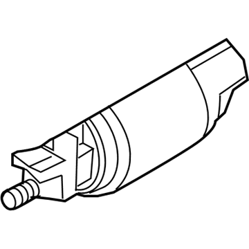 BMW 12-41-7-501-736 Solenoid Switch