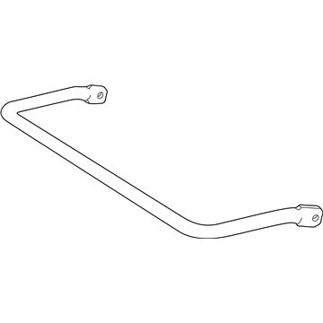 Ford F87Z-5482-BD Stabilizer Bar