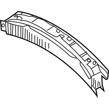 Nissan 27299-7B025 In-Cabin Filter Element