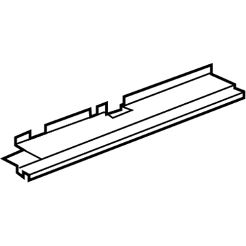 GM 25837247 Upper Shield