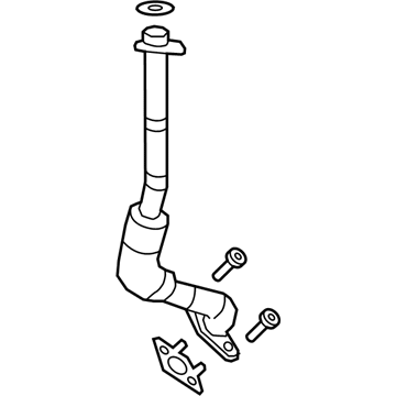 Mopar 5048748AB Oil Drain