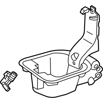 GM 84181513 HOUSING ASM-F/TNK FIL PIPE