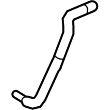 Hyundai 31071-3V000 Hose-Ventilator