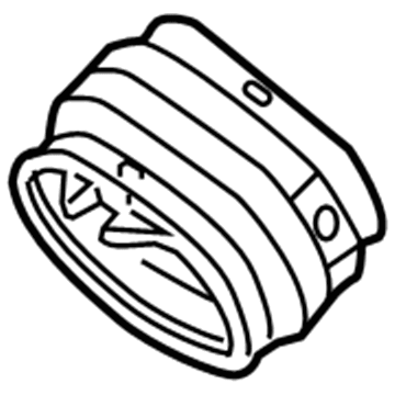 Mopar 5037295AB Tube-Clean Air