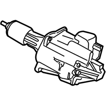 BMW 11-65-7-850-453 Set Wastegate Valve Actuator