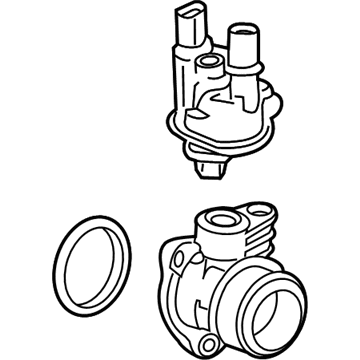 GM 55515676 Valve Assembly