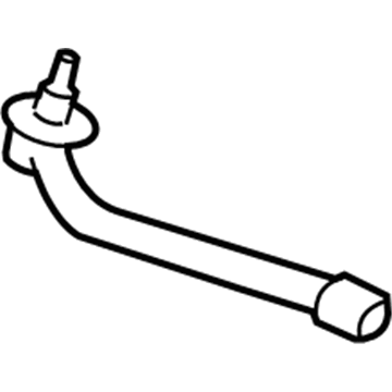 Hyundai 56820-3K000 End Assembly-Tie Rod, LH