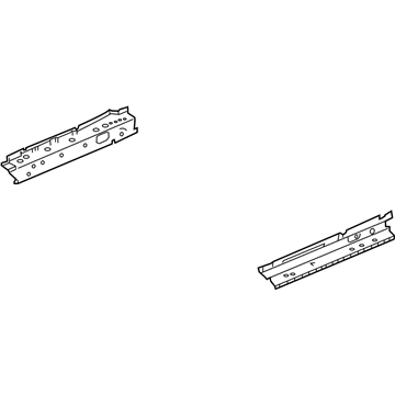 Honda 65140-SZT-A01ZZ Sill, R. FR. Inside