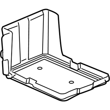 Honda 31521-SDB-A10 Box, Battery (70D)