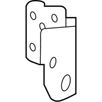 GM 13469396 Support Bracket