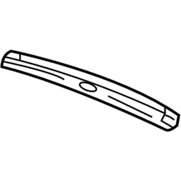 Mopar 68029746AA Panel-LIFTGATE SILL Outer