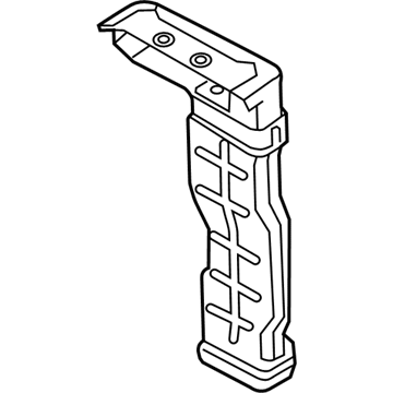 Hyundai 28210-H9600 Duct Assembly-Air