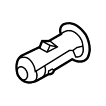 Mopar 68081712AA Pin-Pin-Lock