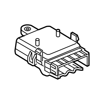 GM 13523769 Module