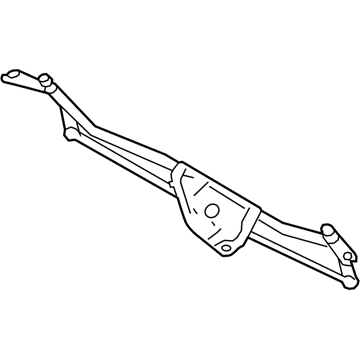 Ford 9L3Z-17500-A Linkage Assembly