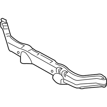 BMW 41-00-7-401-998 SUPPORTING STRUT, FRONT WALL