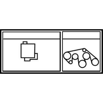 Lexus 17792-38230 Label, Engine Vacuum Hose Information