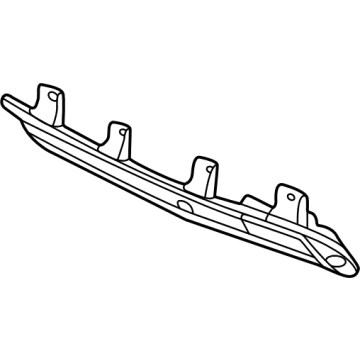 Acura 74985-TYA-A01 UNIT, KICK SENSOR