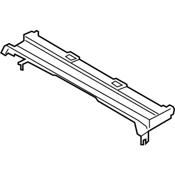 BMW 17-11-7-573-265 Cover, Module Carrier