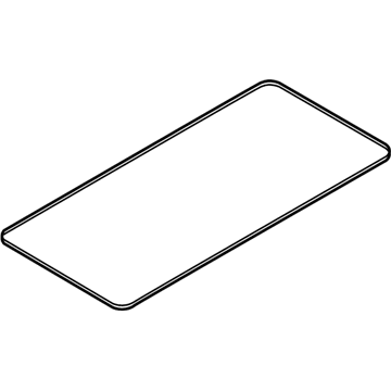 Ford L1MZ-10A687-B Top Cover Gasket