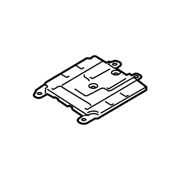 Ford L1MZ-10B687-A Control Module