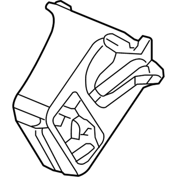 Mopar 5037425AA INSULATOR-Engine Mount