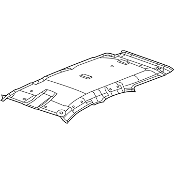 GM 22848489 Headliner