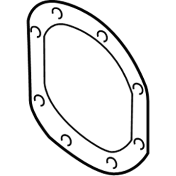 Nissan 38320-Y0812 Gasket-Gear Carrier