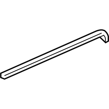 Mopar 55277352AA Molding-Roof