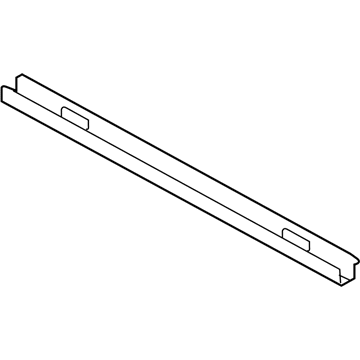 Mopar 68197093AB CROSSMEMBER-Rear Box