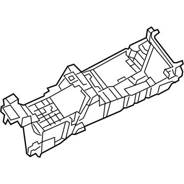 Mopar 5108174AE Bracket-Console