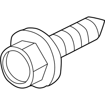 GM 11516042 Bolt, Air Distributor