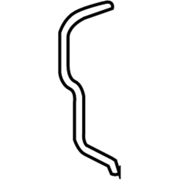 Mopar 5124827AA Hose