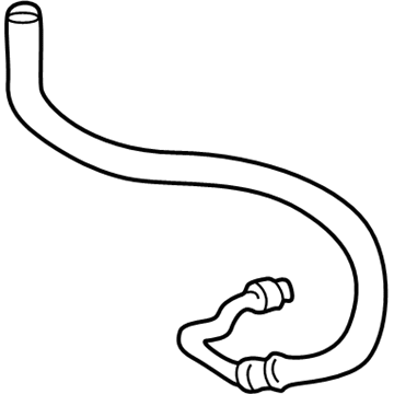 GM 26068527 Return Hose