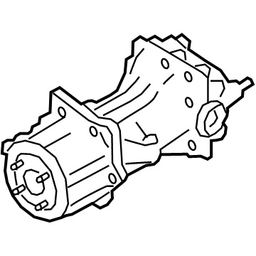 Nissan 38300-4BF0B Final Assembly Drive