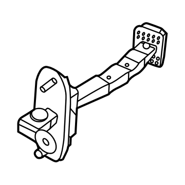 Kia 76990K0000 Checker Assembly-Front D