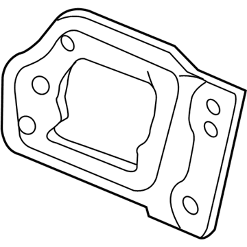 Honda 34153-SDA-A02 Gasket, Base