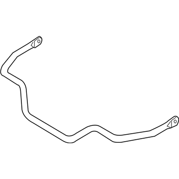 Infiniti 54610-AL800 Stabilizer Assy-Front