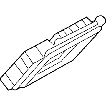 Mopar 5150761AB Electrical Powertrain Control Module