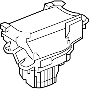 Infiniti 24941-5NA3A Display Unit-Front Window